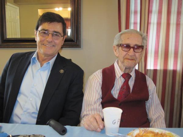 Michael Gregorio - Class of 1960 - New Utrecht High School
