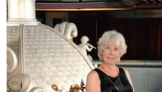 Mary Ellen Leveille - Class of 1957 - New Utrecht High School