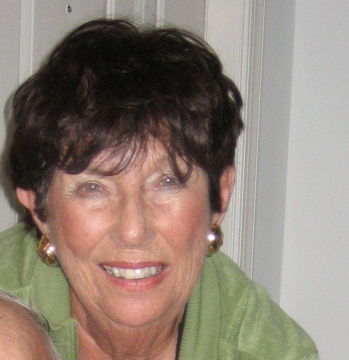 Norma Alter - Class of 1946 - New Utrecht High School