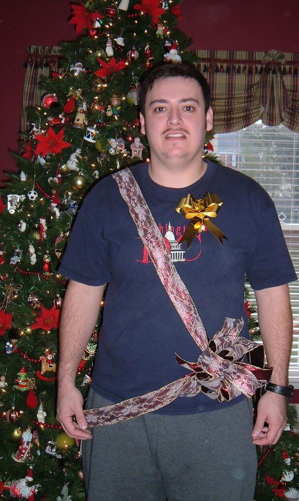 Nick Monroy - Class of 2000 - United High School