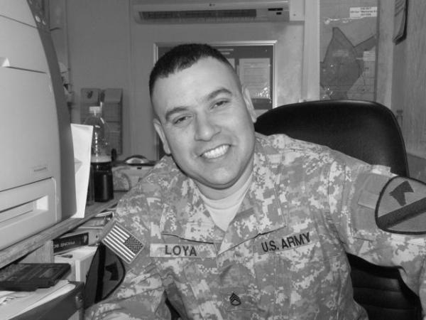 Buddy Loya - Class of 1990 - United High School