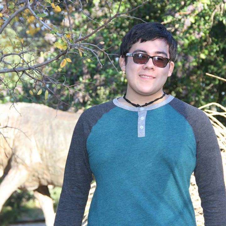 Seth Saucedo - Class of 2015 - United High School