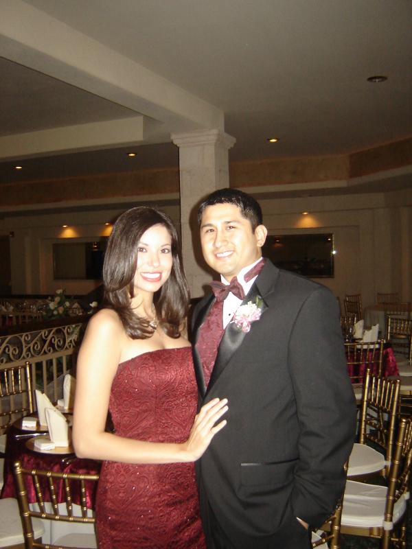 Tito Gonzalez - Class of 1999 - United High School