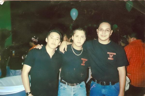 Armando (bibi) Montemayor - Class of 2002 - United High School