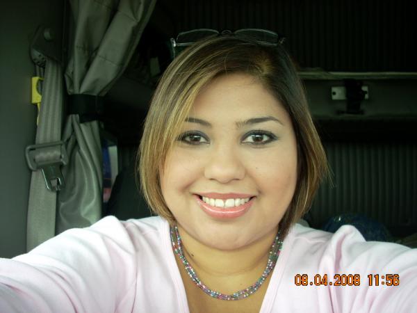 Eva Noelia Reyna - Class of 1991 - United High School