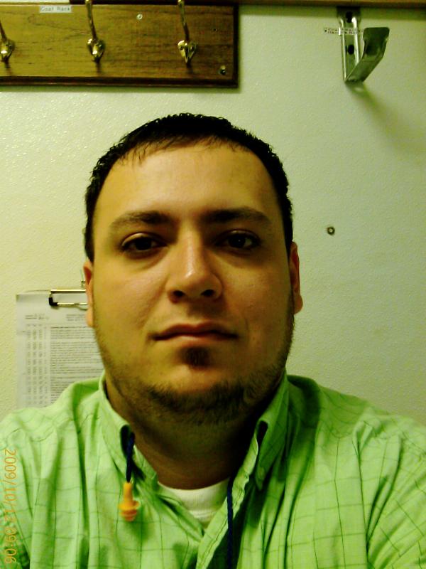 Nicolas Monroy - Class of 2000 - United High School