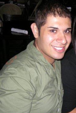Vincent Astudillo - Class of 2006 - United High School