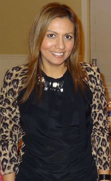 Esmeralda Gonzalez - Class of 1995 - United High School
