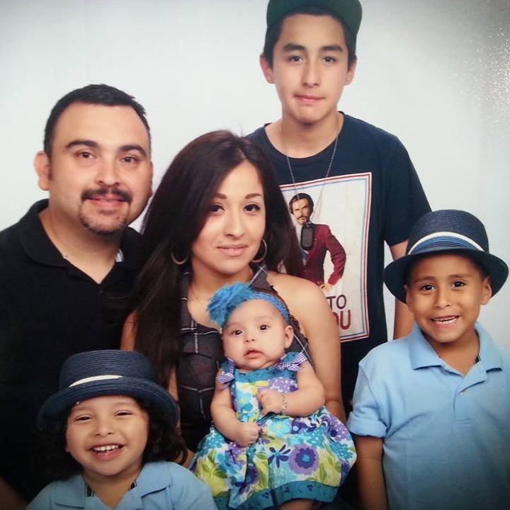 Erica Gutierrez - Class of 2002 - United High School