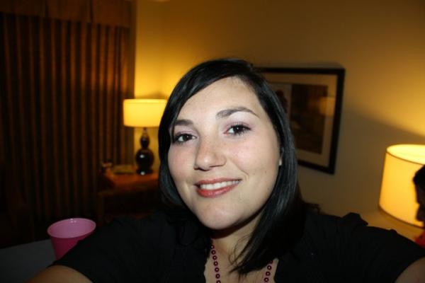 Rebecca De La Garza - Class of 2007 - United High School