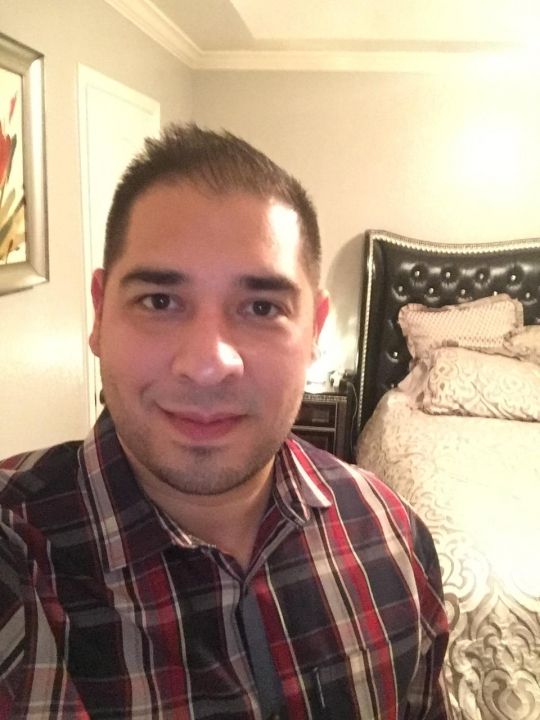 Anthony Ramirez - Class of 2000 - United High School