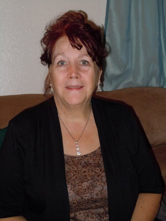 Mary Rene Richardson - Class of 1969 - United High School