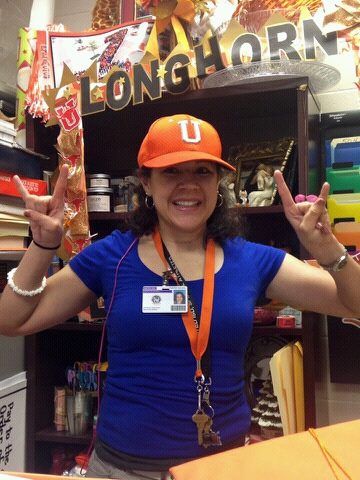 Cynthia Martinez - Class of 2001 - United High School
