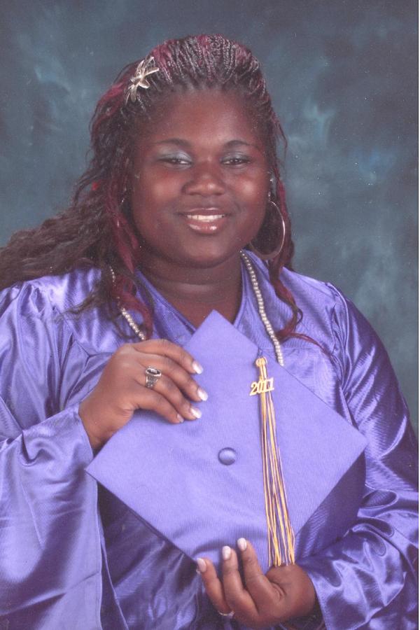 Shameka Hunt - Class of 2011 - Center High School