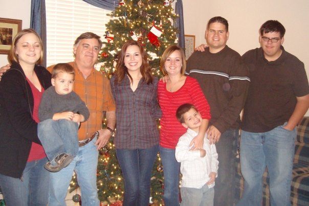 Michael Burt - Class of 2007 - Center High School