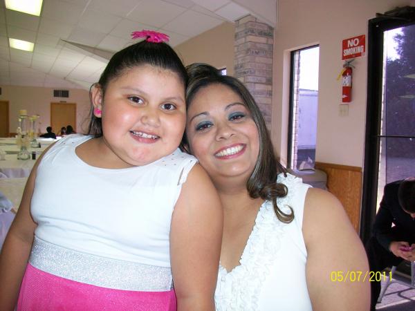 Valerie Marfil - Class of 1997 - United South High School