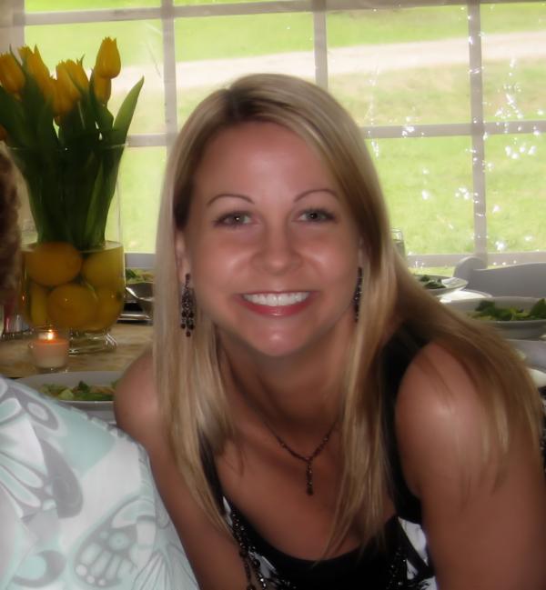 Jessica Wicke - Class of 1999 - East Bernard High School