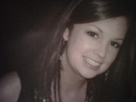 Elisha Middleton - Class of 1999 - East Bernard High School