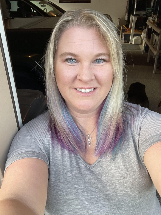 Sherri Crum - Class of 1999 - East Bernard High School