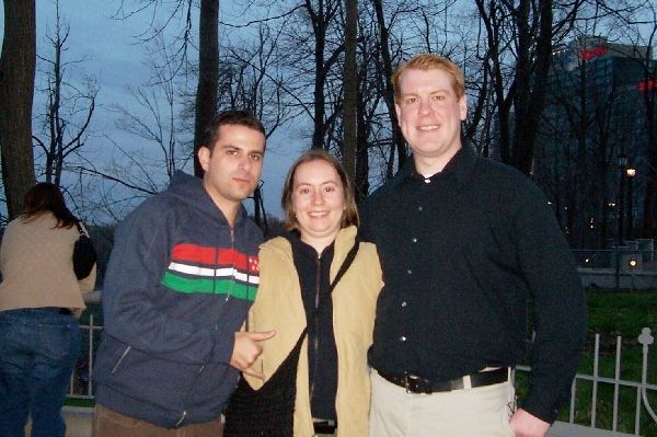 Michael Ferro - Class of 1992 - Spencerport High School