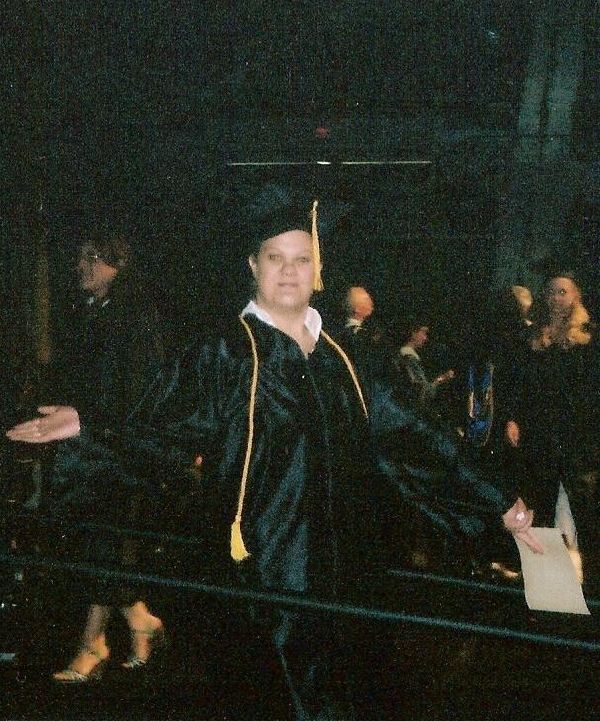 Danielle Losey - Class of 1997 - Spencerport High School
