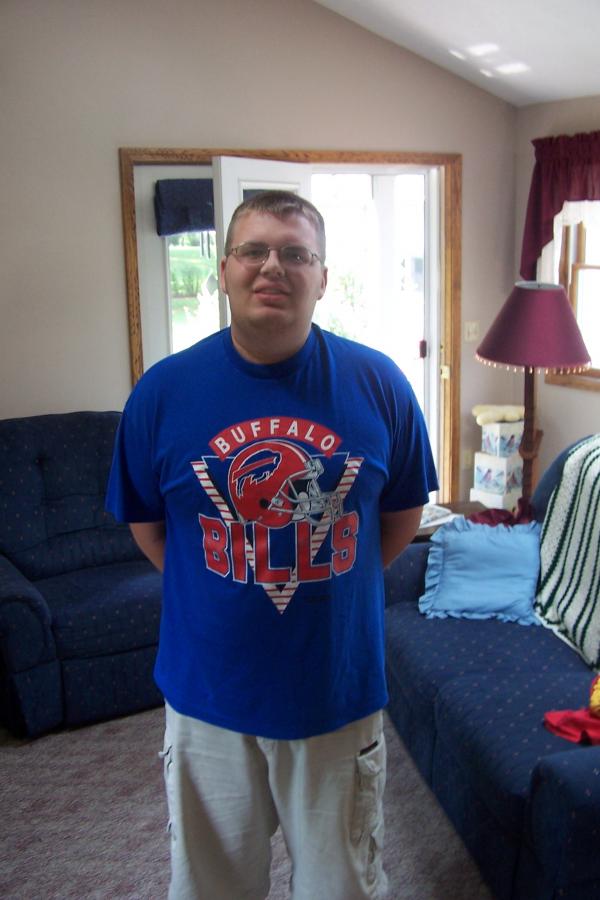 Daniel Haslip - Class of 2005 - Spencerport High School
