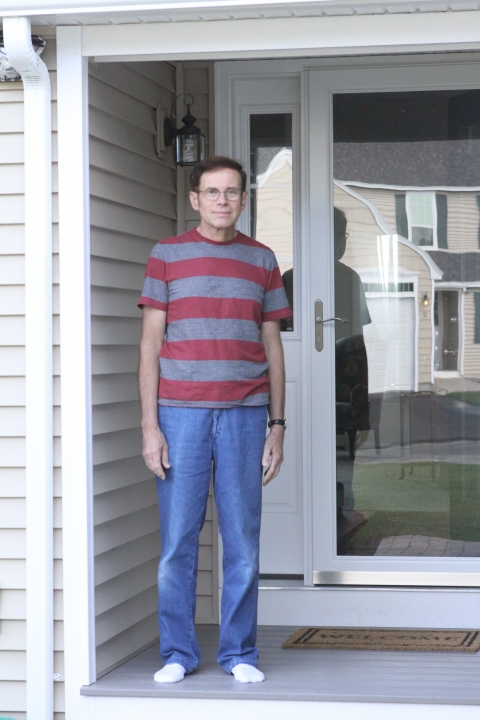 Raymond Hawkes - Class of 1970 - Spencerport High School