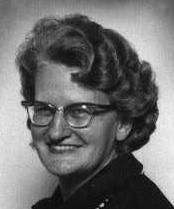 Eloise Wahl - Class of 1935 - Spencerport High School