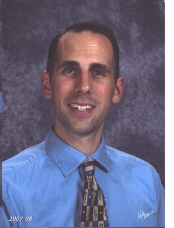 Robert Stewart - Class of 1992 - Spencerport High School