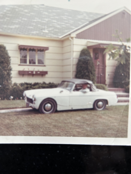 Don Struble - Class of 1965 - Spencerport High School
