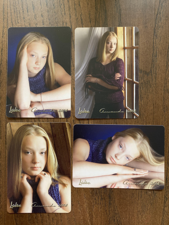 Amanda Anthony - Class of 2003 - Spencerport High School