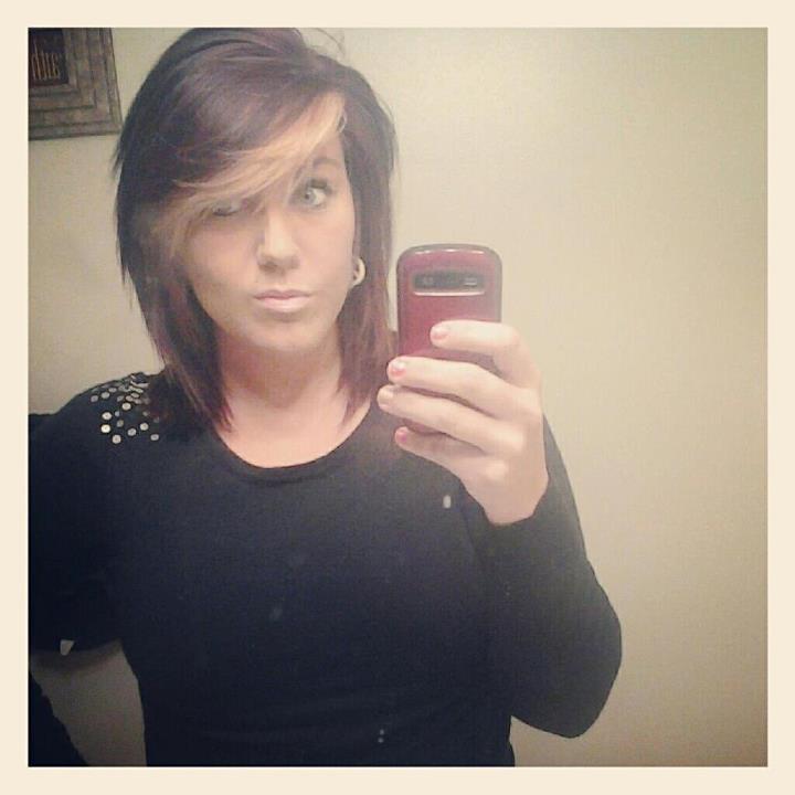 Brittnayy Metz - Class of 2008 - Spencerport High School