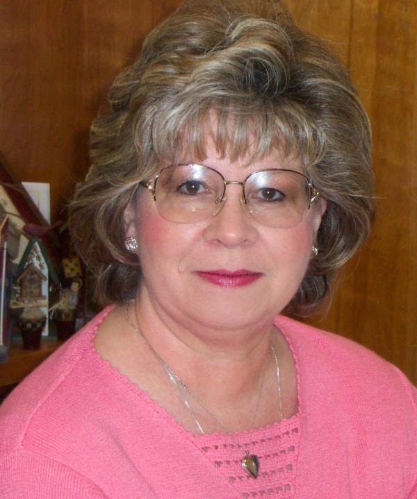 Beverly Tippett - Faculty - Timpson High School