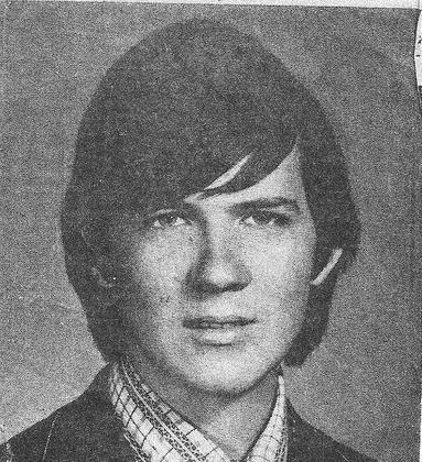 Bobby Welch - Class of 1975 - Timpson High School
