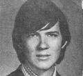 Bobby Welch, class of 1975