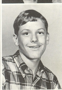 Chris Christopher Frank Wendel - Class of 1969 - El Campo High School