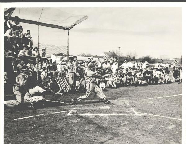 Bobby Howard - Class of 1949 - Wichita Falls High School