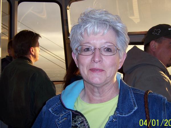 Terry Anderson - Class of 1961 - Wichita Falls High School
