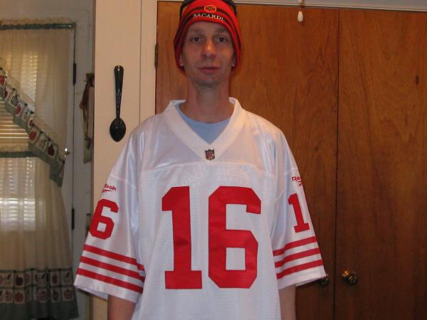 Thomas Carter - Class of 1990 - Wichita Falls High School