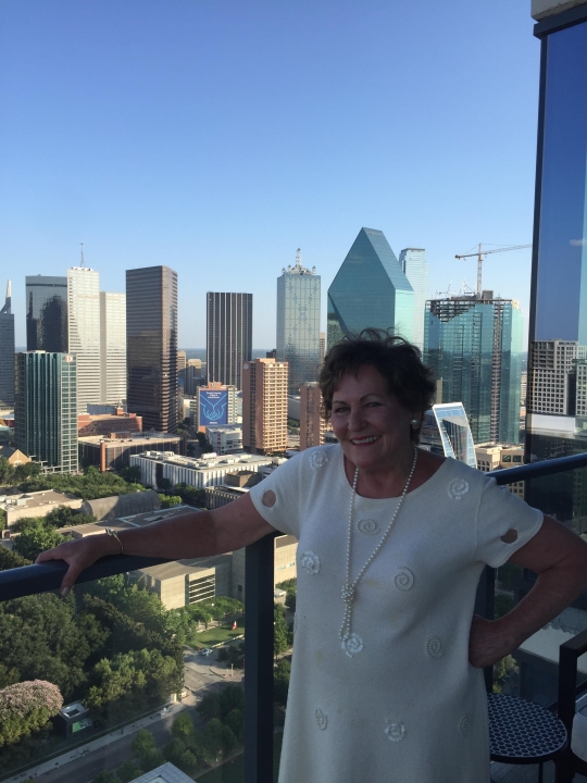 Elizabeth Morris - Class of 1969 - Wichita Falls High School