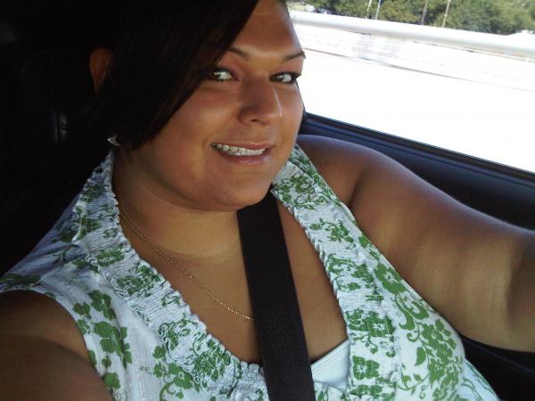 Lauren Martinez - Class of 2001 - Wichita Falls High School