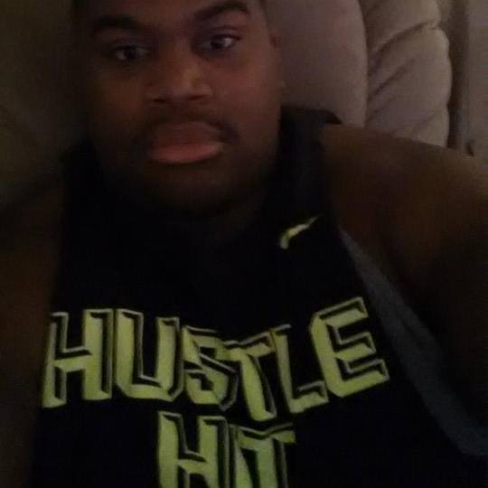 Xavier Giddings - Class of 2008 - Wichita Falls High School