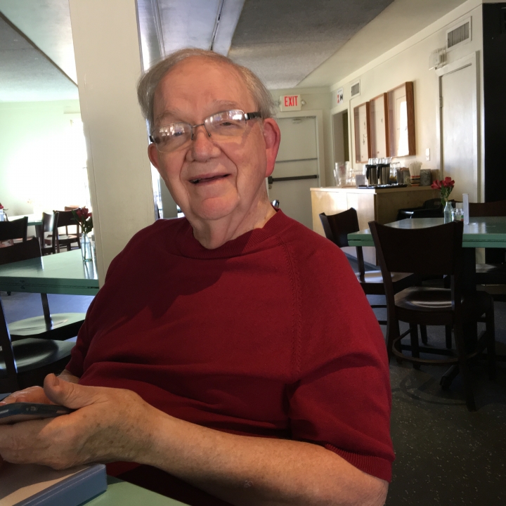 Franklin Driskill - Class of 1953 - Wichita Falls High School