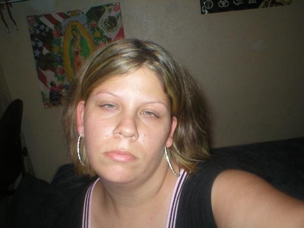 Kelly Barr - Class of 2003 - Wichita Falls High School