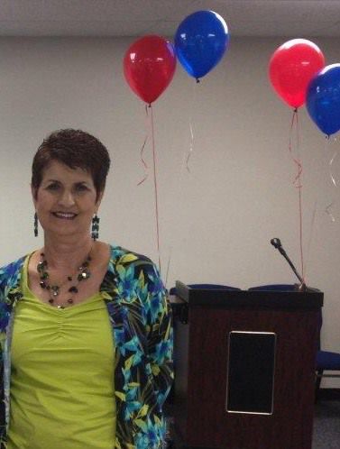 Janie Grimes - Class of 1961 - Wichita Falls High School