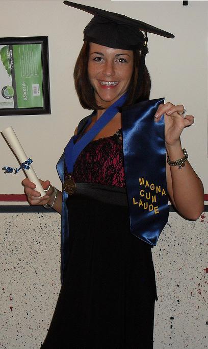 Tammy Drew - Class of 2001 - Wichita Falls High School