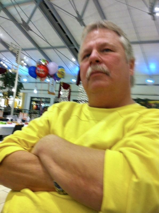 Bob Pence - Class of 1972 - Wichita Falls High School