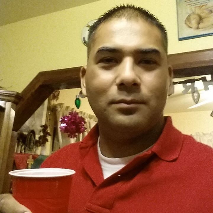 Angel Huerta - Class of 1995 - Wichita Falls High School