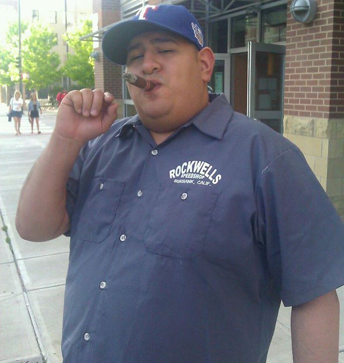 Tony Meza - Class of 1996 - Wichita Falls High School