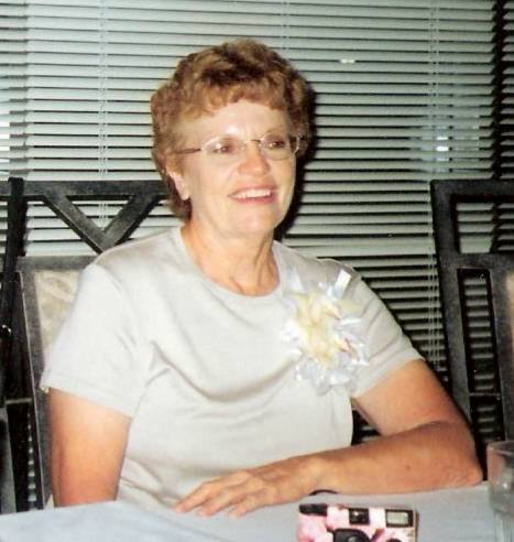 Elizabeth Hale - Class of 1960 - Wichita Falls High School